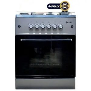 CUISINIERE SPJ 4 GAZ 60/60 SPJ00308