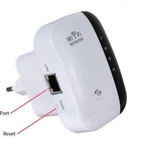 Répéteur de routeur Wifi 802.11N/B/G, extenseur de portée de réseau d'ordinateur sans fil 300M, Booster de Signal Roteador, prise EU US UK AU AI0001