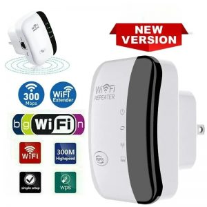 Répéteur Wifi amplificateur de Signal sans fil 2.4G Wifi carte réseau étendue routeur domestique 300M récepteur pour Macbook PC accessoires AI0001