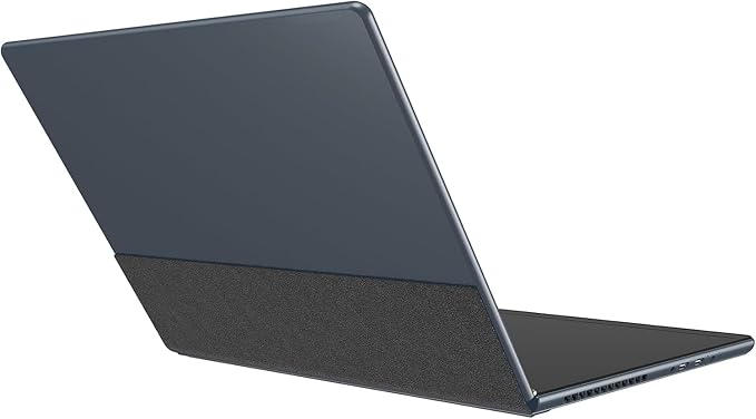 Clavier Bluetooth pour ordinateur portable à double écran (Intel Celeron N100, 16 Go de RAM, 512 Go de SSD). 10,95 pouces + 10,95 pouces, Gris DS1 EXPZD0025 – Image 6