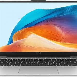 HUAWEI MateBook D14 2024 Ultrabook avec ordinateur portable 14'' Écran HUAWEI Eye Comfort FullView, 8 Go de RAM, 512 Go, Intel Core i5-12e génération, 1,39 kg Corps métallique élégant, Mystic Sliver EXPZD0025