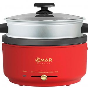 Marmite Electrique Multifonction 5L Aemar HM00038