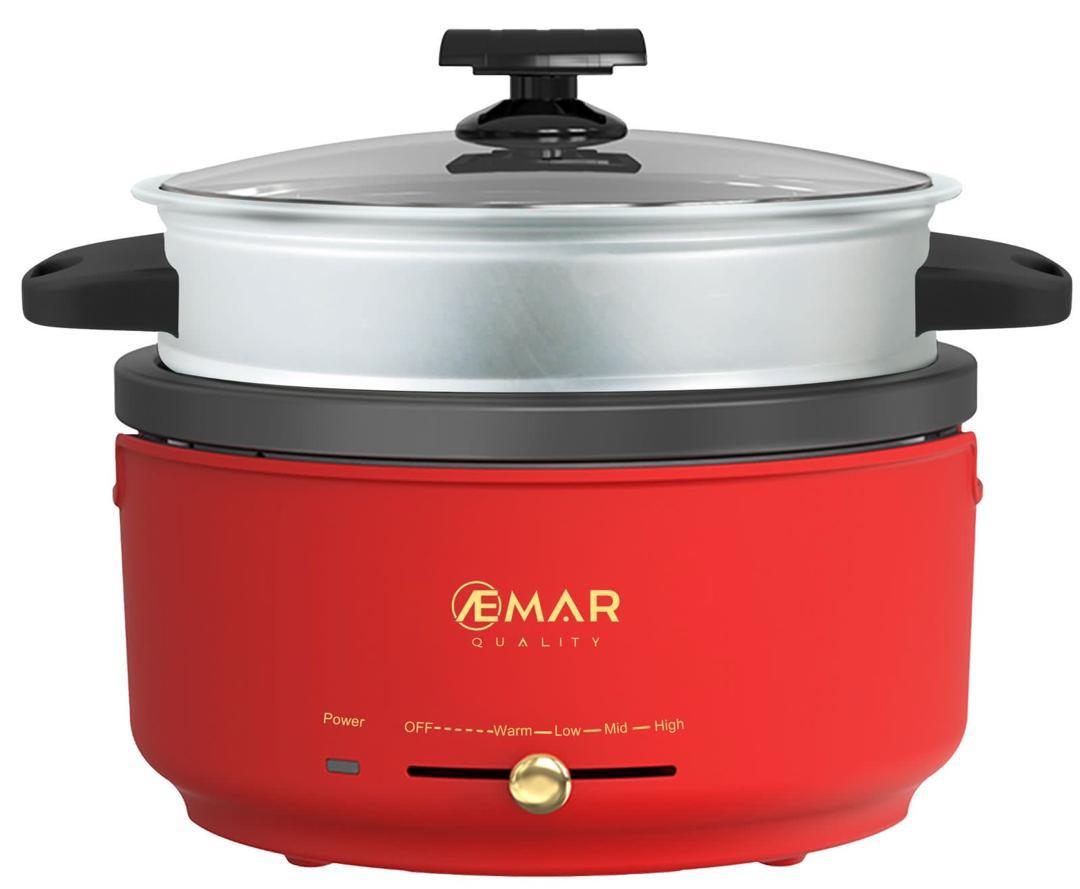 Marmite Electrique Multifonction 5L Aemar HM00038