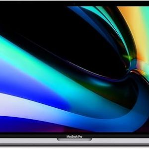 Ordinateur portable Apple Macbook Pro Touch Bar et Touch ID MVVK2 (2019) - Intel Core i9, 2,3 GHz, 16 pouces, 1 To, 16 Go, AMD Radeon Pro 5500M-4GB,Eng-KB, Gris sidéral