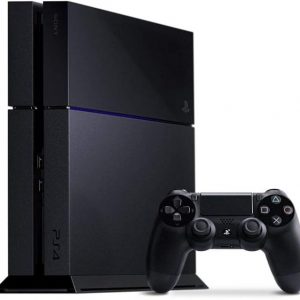 Sony PlayStation 4 Standard Edition 500 Go - Noir (Renouvelé) EXPZD0025