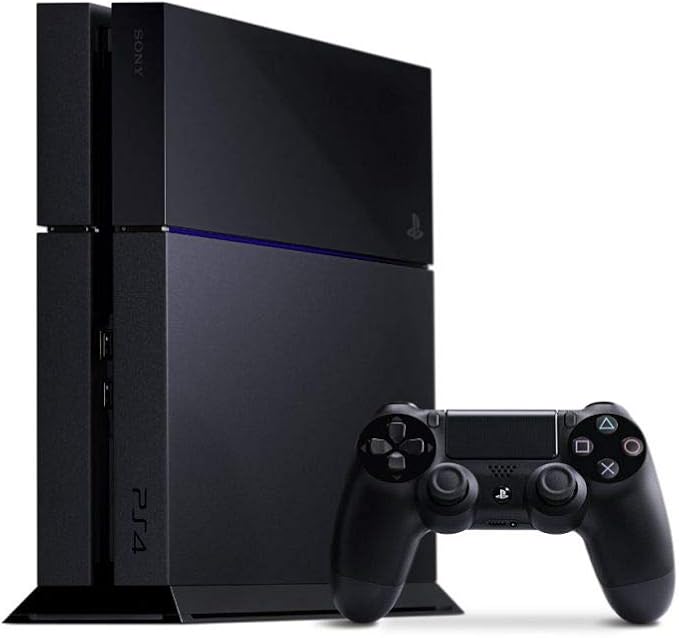 Sony PlayStation 4 Standard Edition 500 Go - Noir (Renouvelé) EXPZD0025